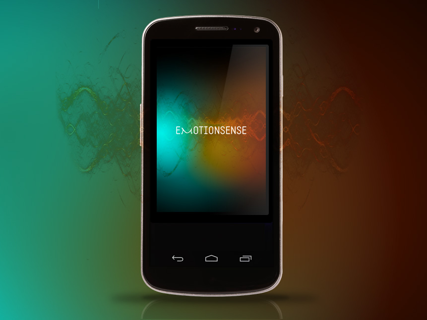EmotionSense Android App