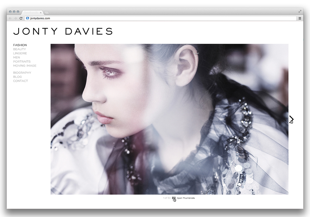 Jonty Davies Fashion