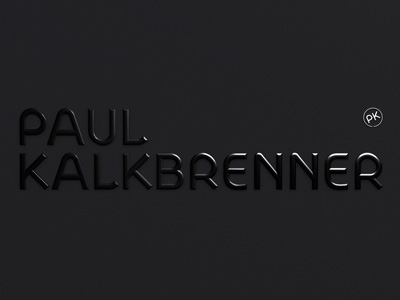 Paul Kalkbrenner