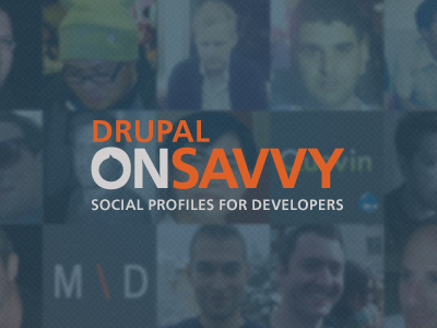 Drupal on Savvy