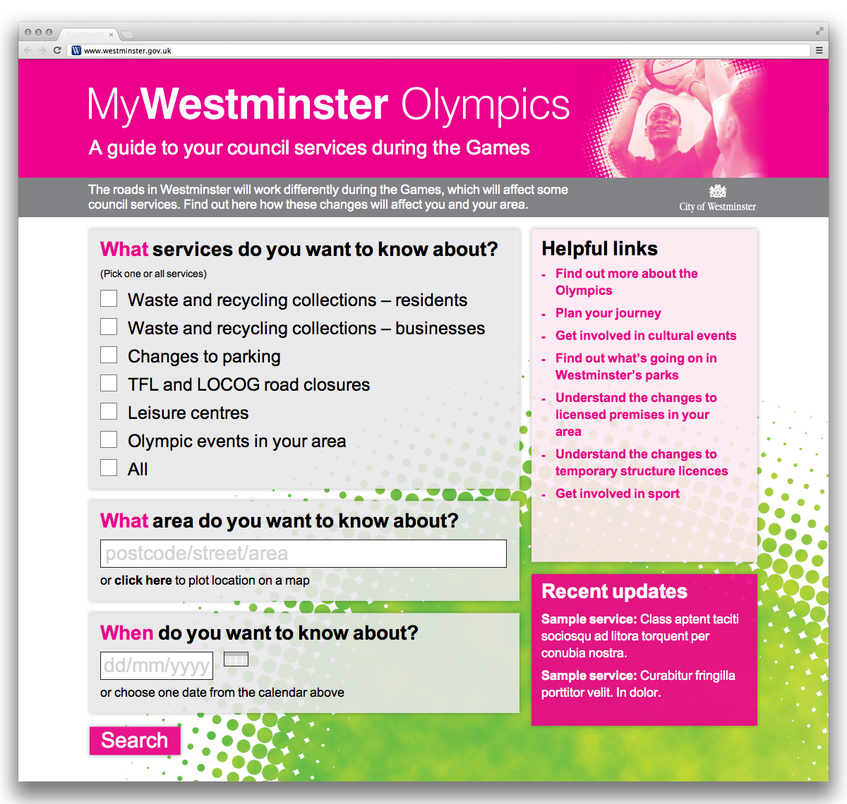 Westminster Council