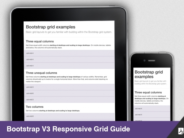 Bootstrap 3 Guide