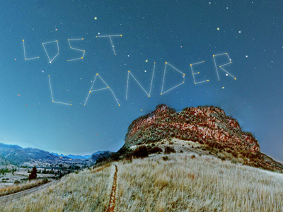 Lost Lander