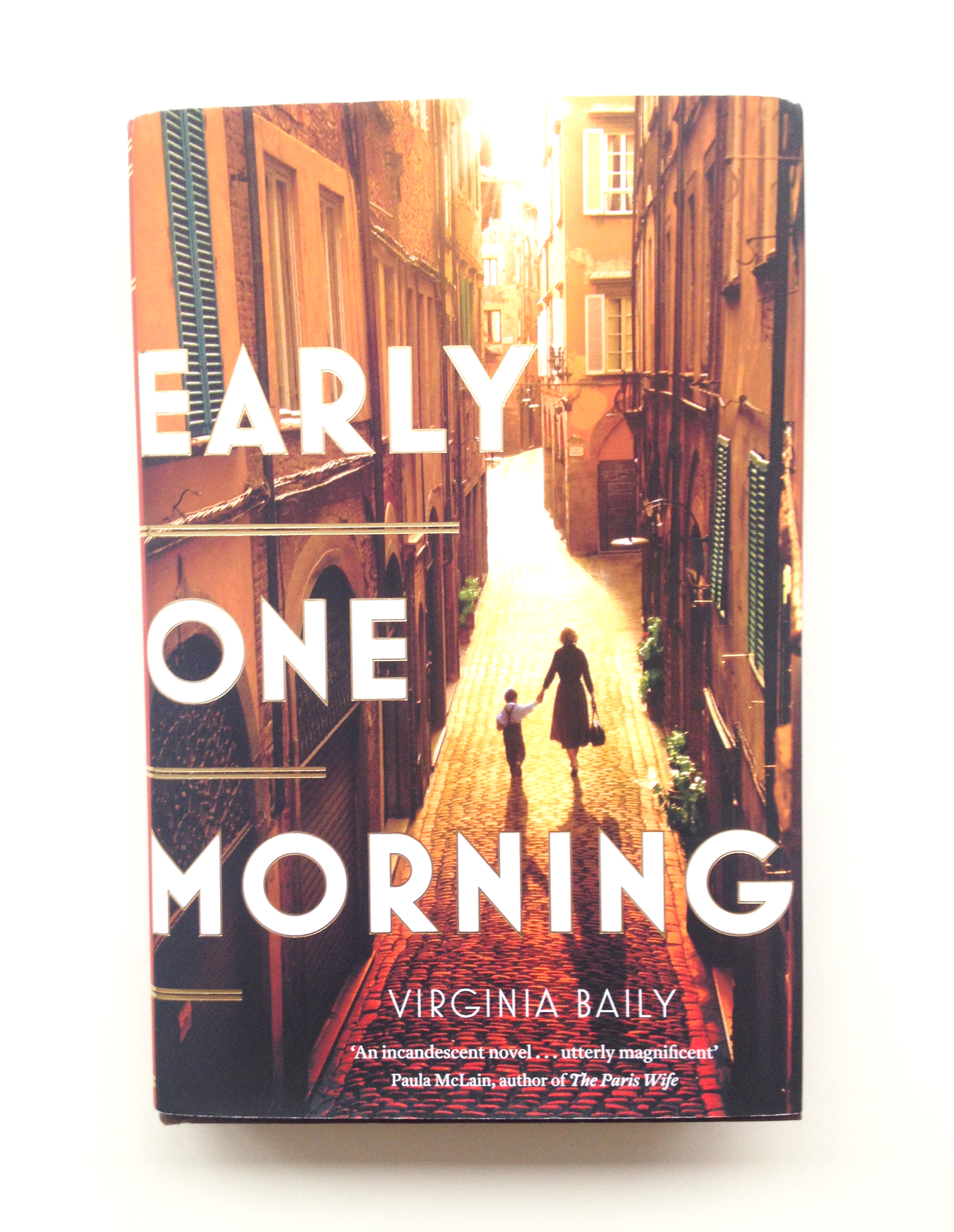 Early One Morning Cover